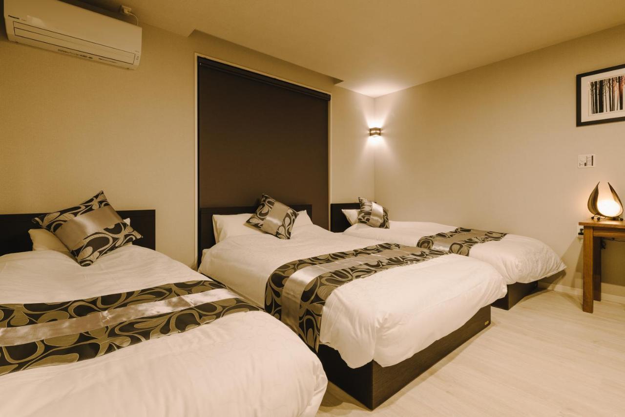 Grand Base Karatsu Ekiminami Aparthotel Exterior photo