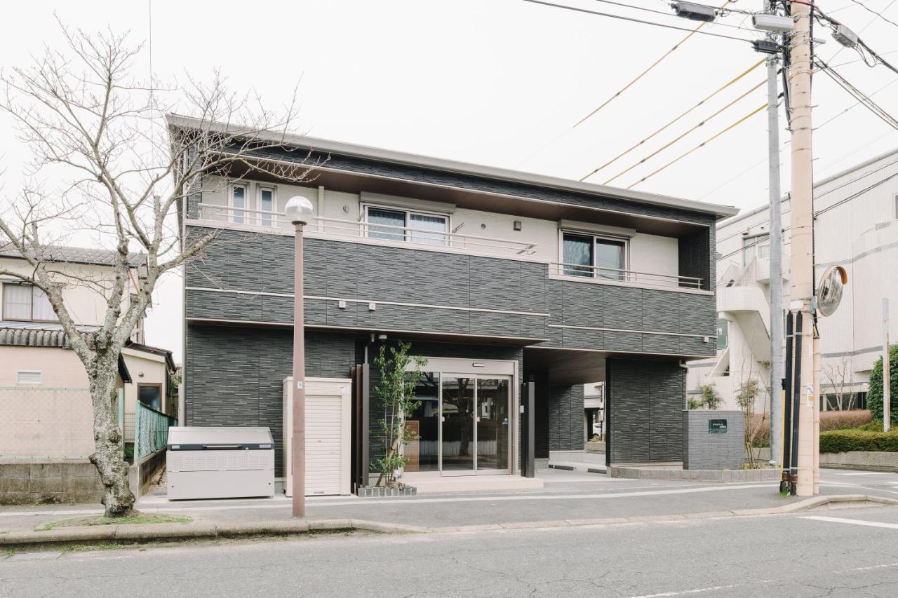 Grand Base Karatsu Ekiminami Aparthotel Exterior photo